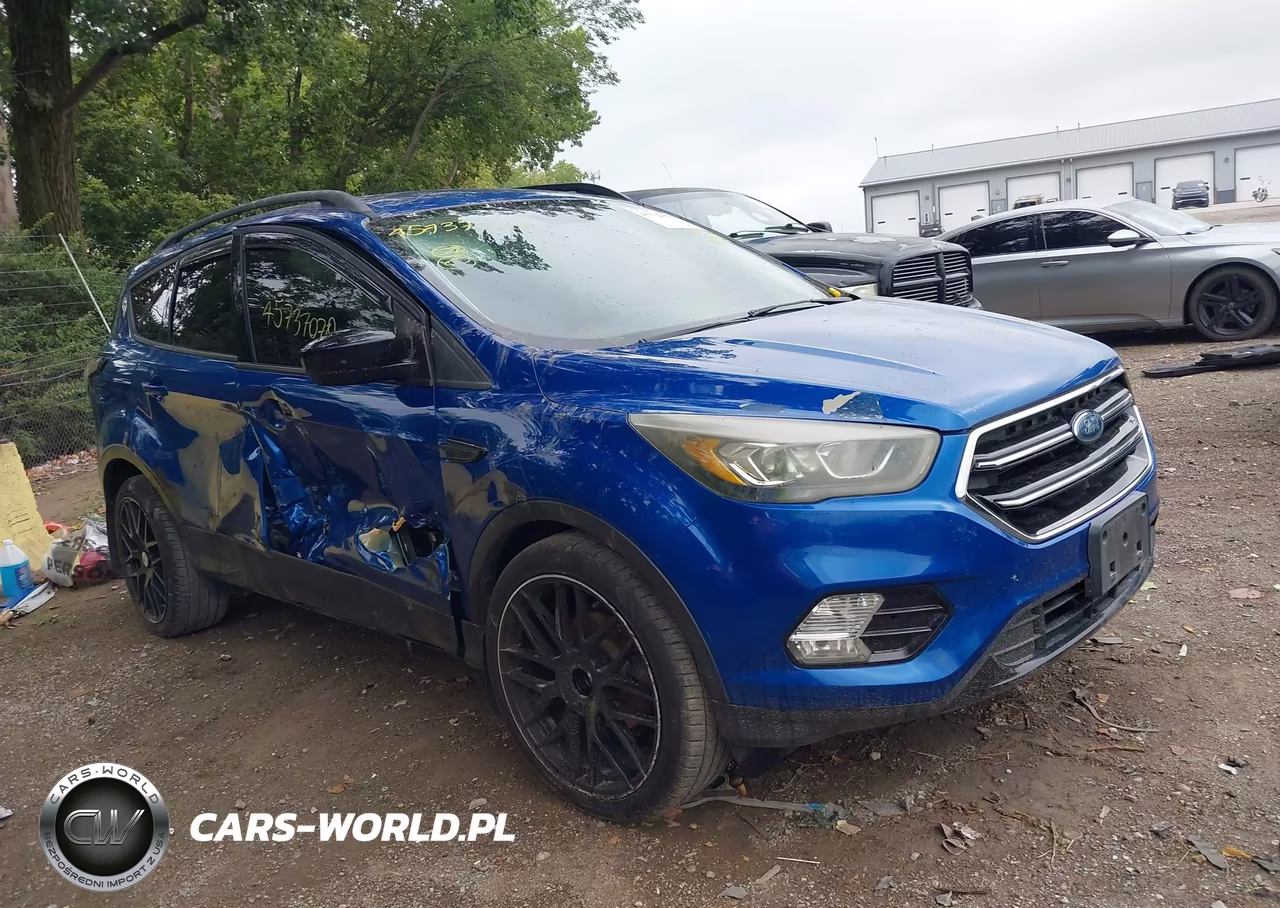 2017 Ford Escape Se – zdjęcie 1 z 16