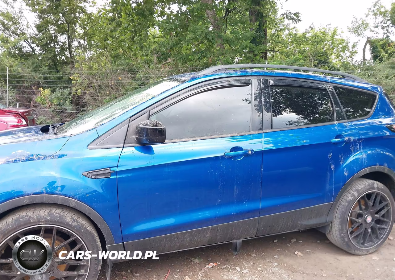 2017 Ford Escape Se VIN:1FMCU0GD5HUC24035 - 14