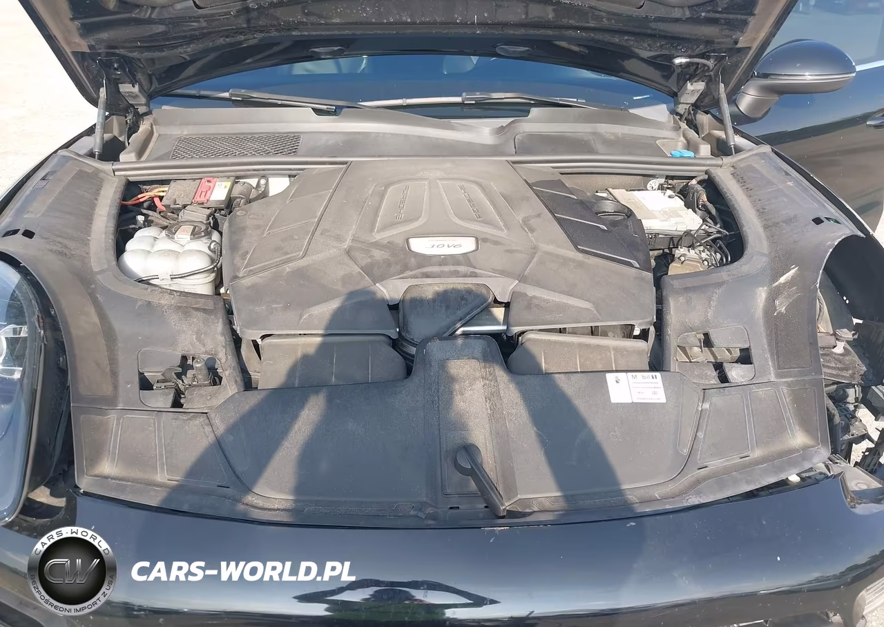 2020 Porsche Cayenne VIN:WP1AA2AY5LDA04476 - 10