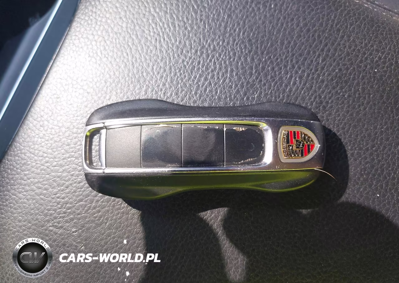 2020 Porsche Cayenne VIN:WP1AA2AY5LDA04476 - 11