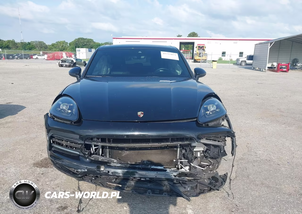 2020 Porsche Cayenne VIN:WP1AA2AY5LDA04476 - 13