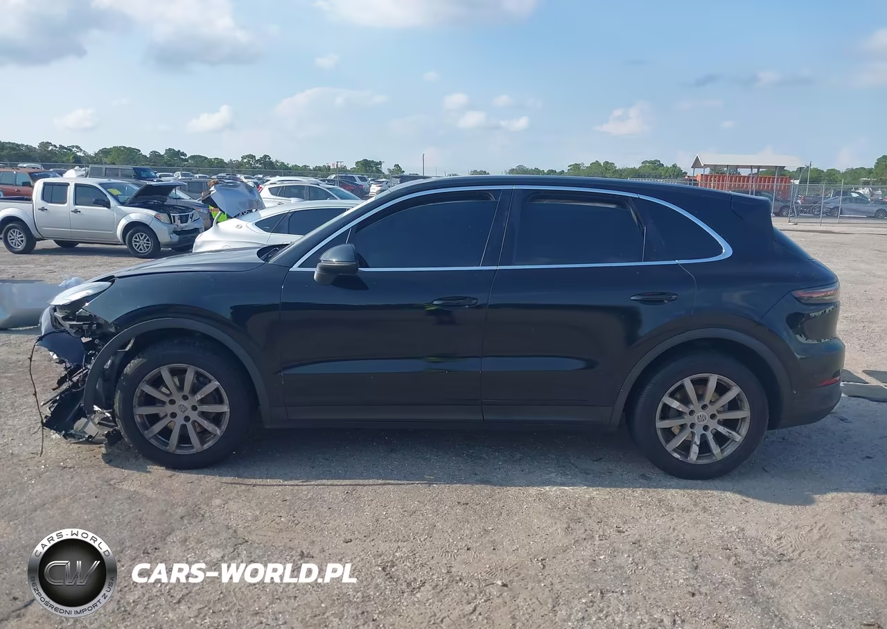 2020 Porsche Cayenne VIN:WP1AA2AY5LDA04476 - 15