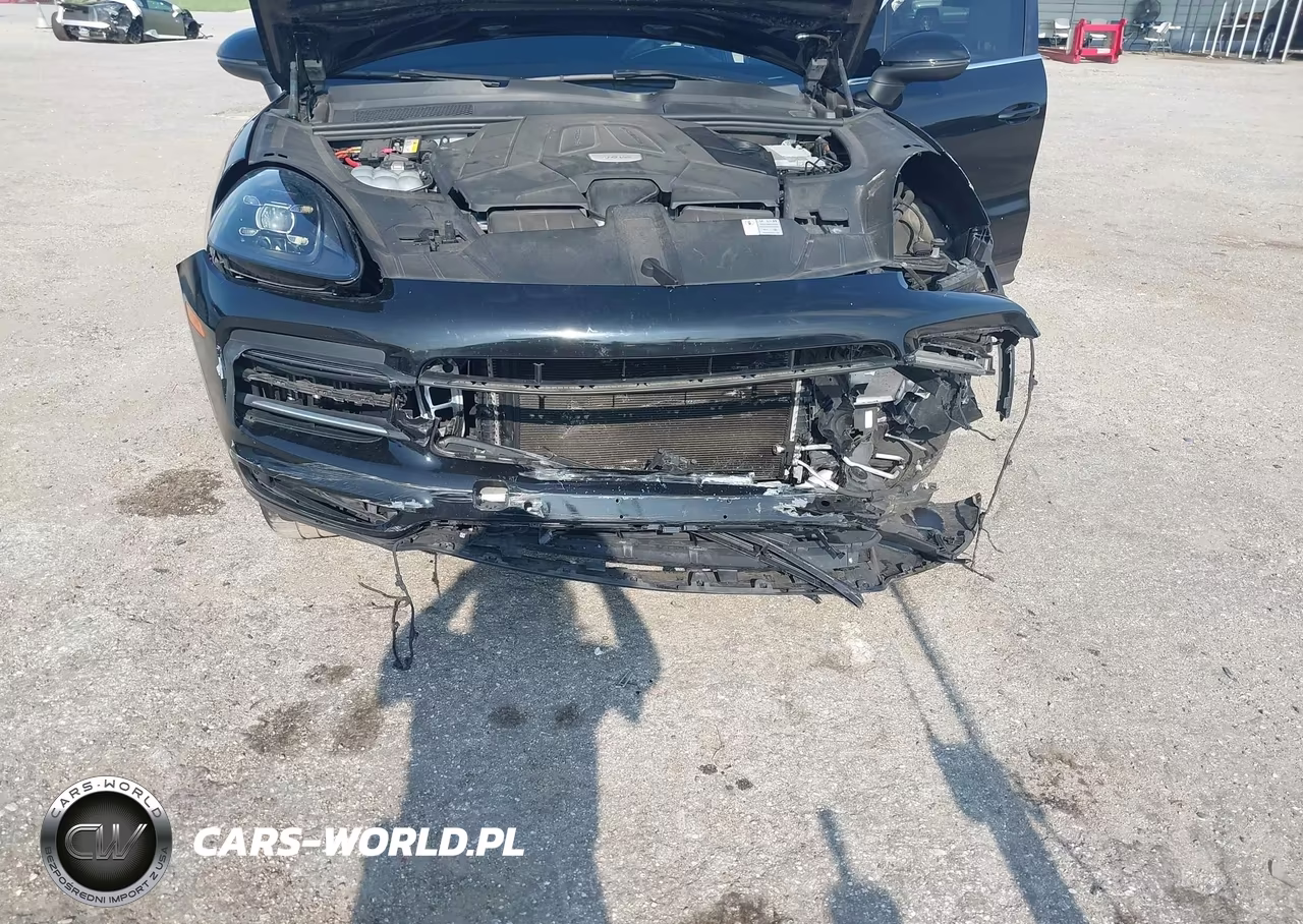 2020 Porsche Cayenne VIN:WP1AA2AY5LDA04476 - 6