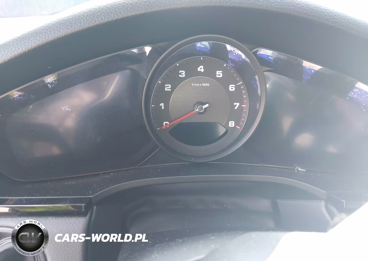 2020 Porsche Cayenne VIN:WP1AA2AY5LDA04476 - 7