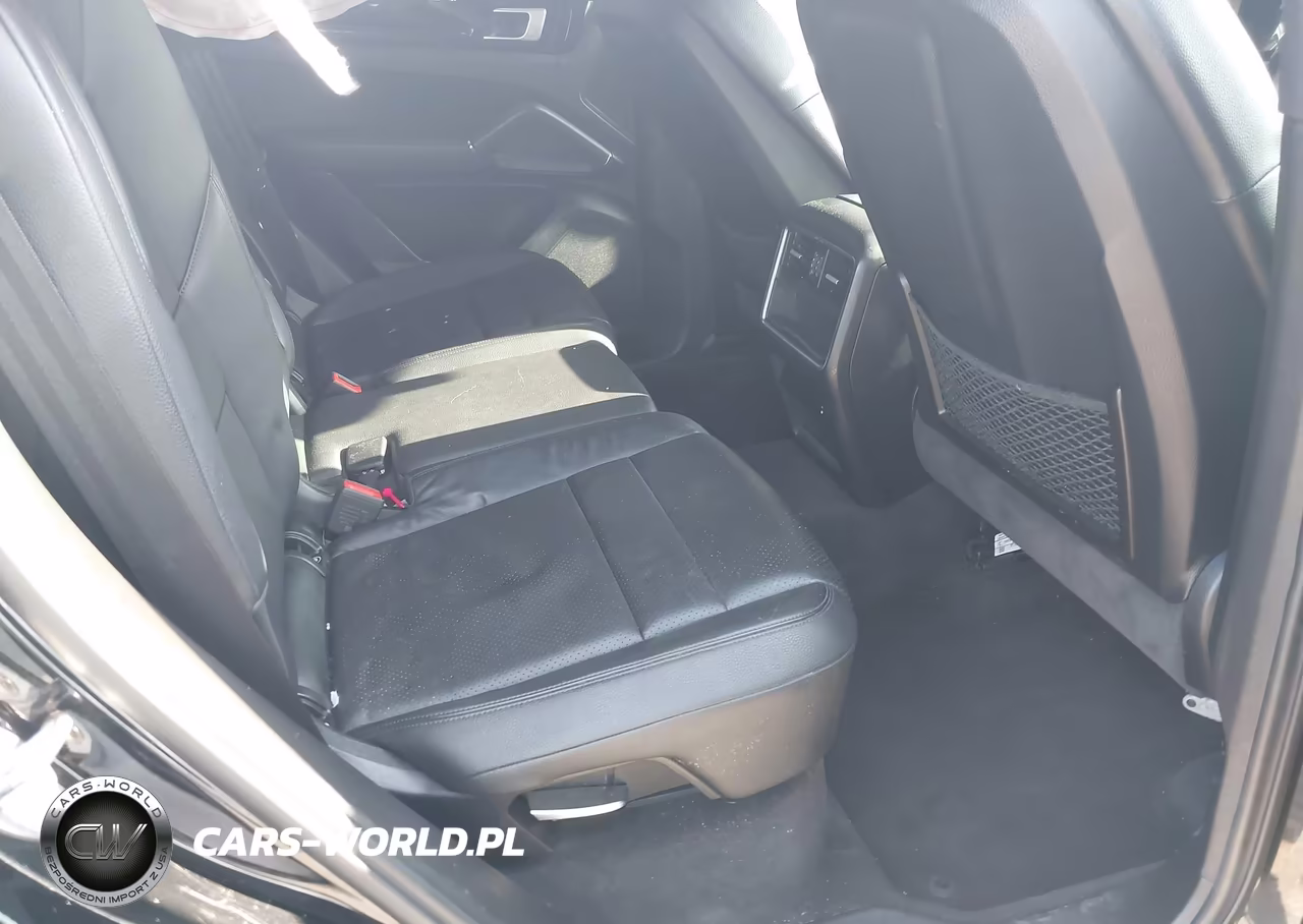 2020 Porsche Cayenne VIN:WP1AA2AY5LDA04476 - 8