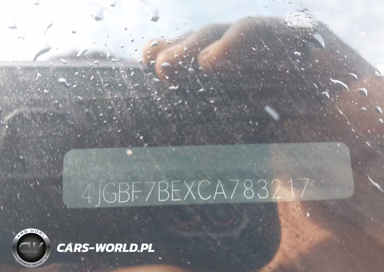 2012 Mercedes-Benz Gl 450 4Matic VIN:4JGBF7BEXCA783217 - 9