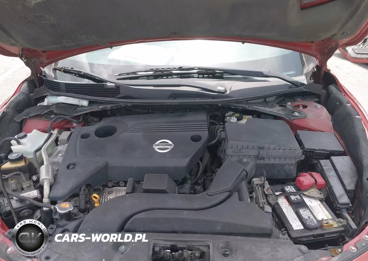 2013 Nissan Altima 2.5 S VIN:1N4AL3APXDC218210 - 10