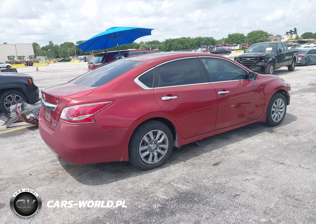 2013 Nissan Altima 2.5 S VIN:1N4AL3APXDC218210 - 4