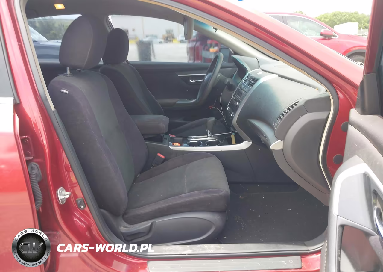 2013 Nissan Altima 2.5 S VIN:1N4AL3APXDC218210 - 5
