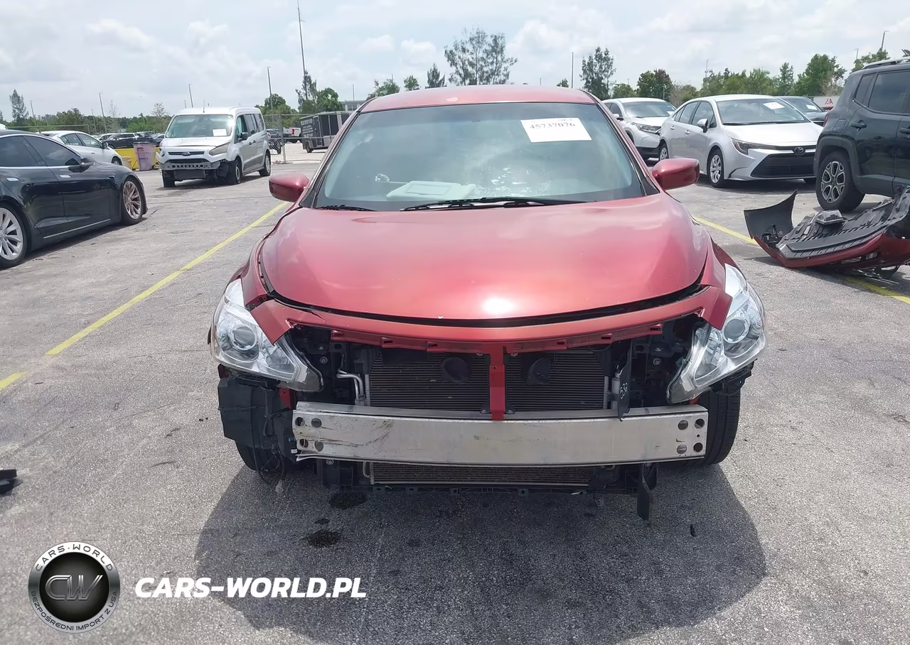 2013 Nissan Altima 2.5 S VIN:1N4AL3APXDC218210 - 6