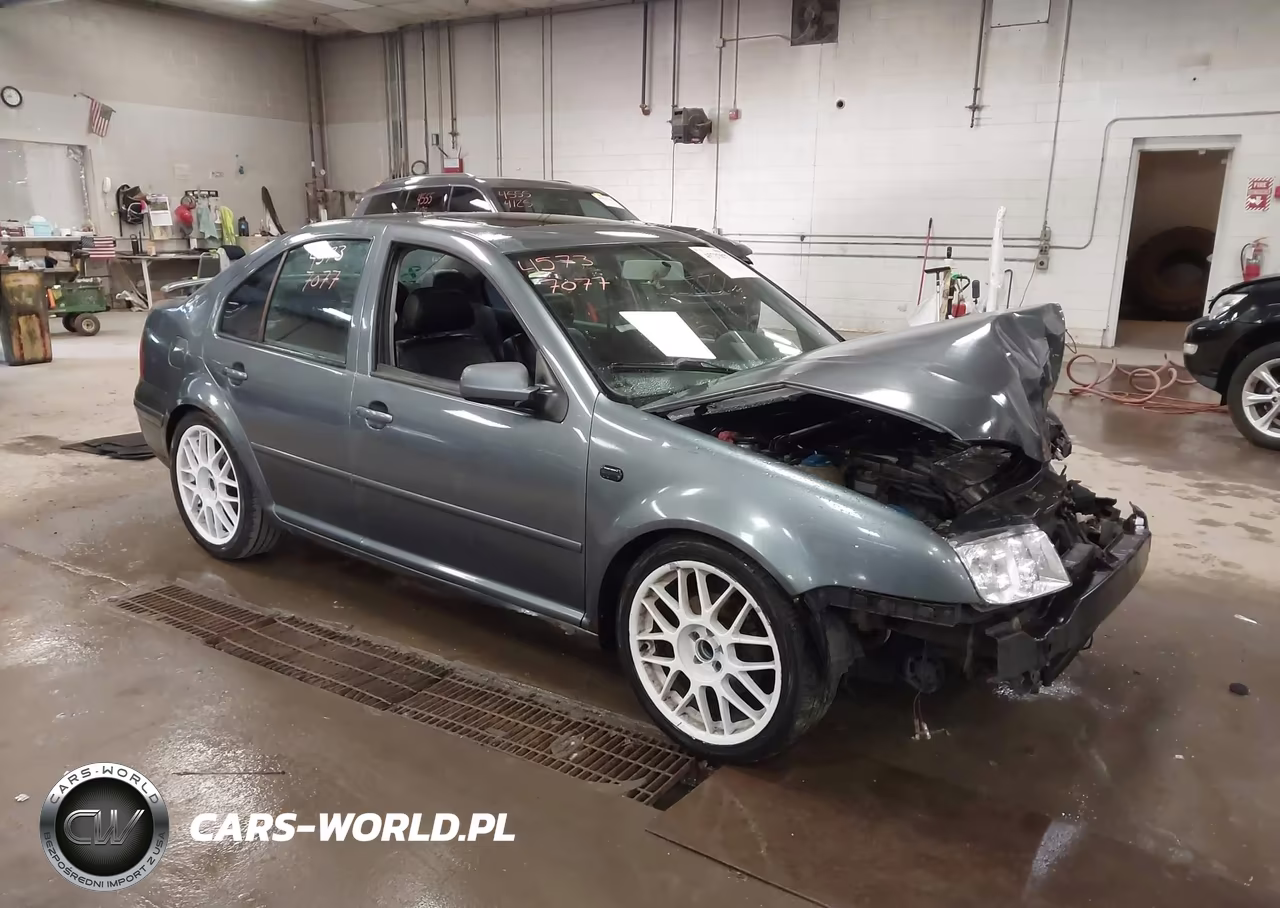 2003 Volkswagen Jetta Gli