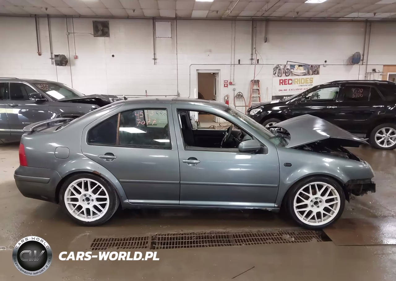 2003 Volkswagen Jetta Gli VIN:3VWVH69M73M125552 - 13