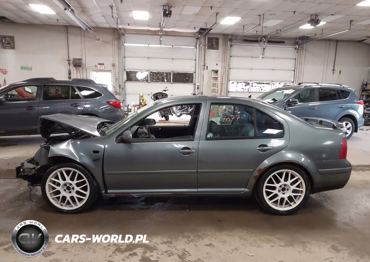 2003 Volkswagen Jetta Gli VIN:3VWVH69M73M125552 - 14