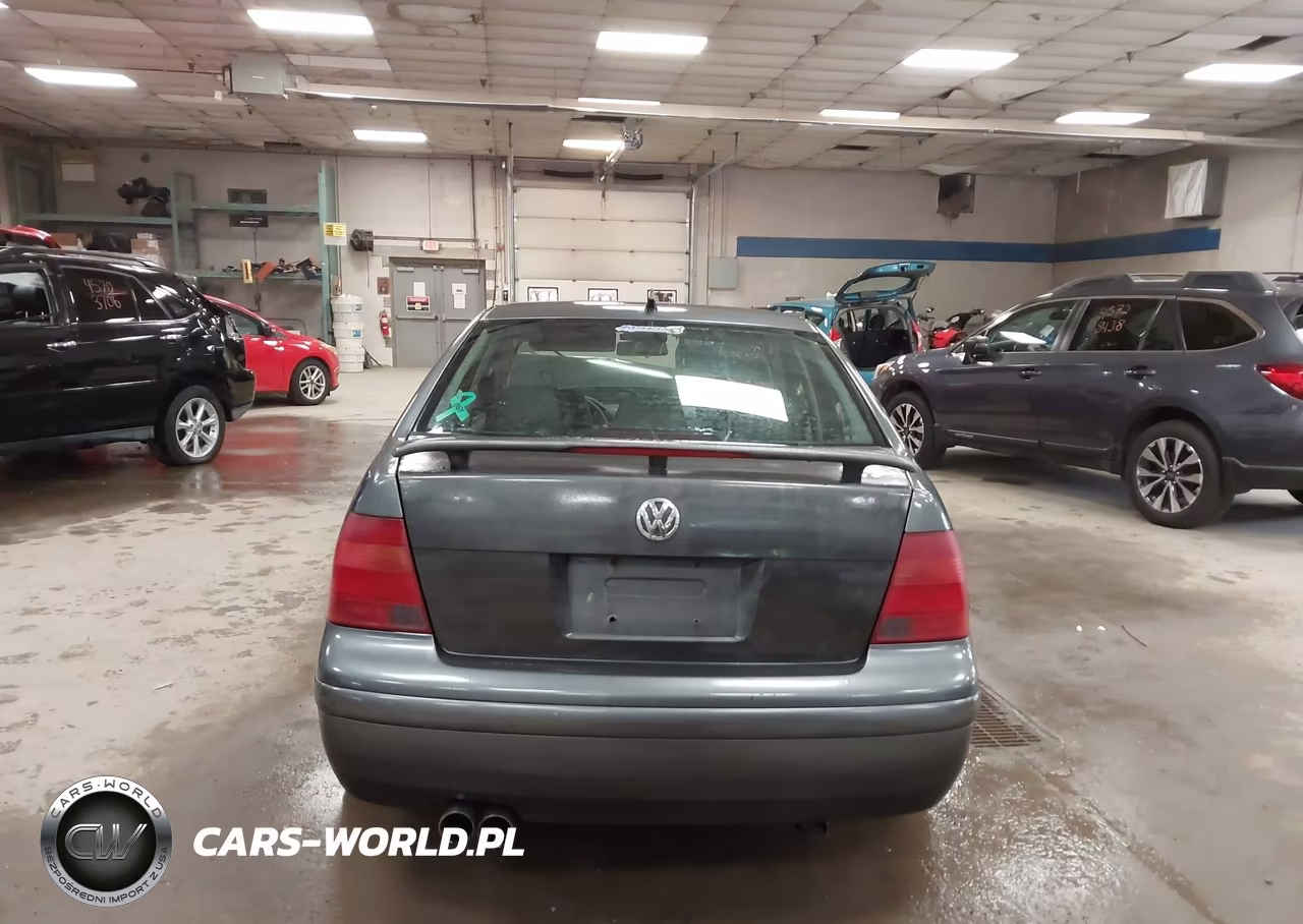 2003 Volkswagen Jetta Gli VIN:3VWVH69M73M125552 - 16