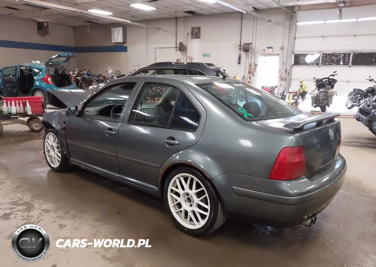 2003 Volkswagen Jetta Gli VIN:3VWVH69M73M125552 - 3
