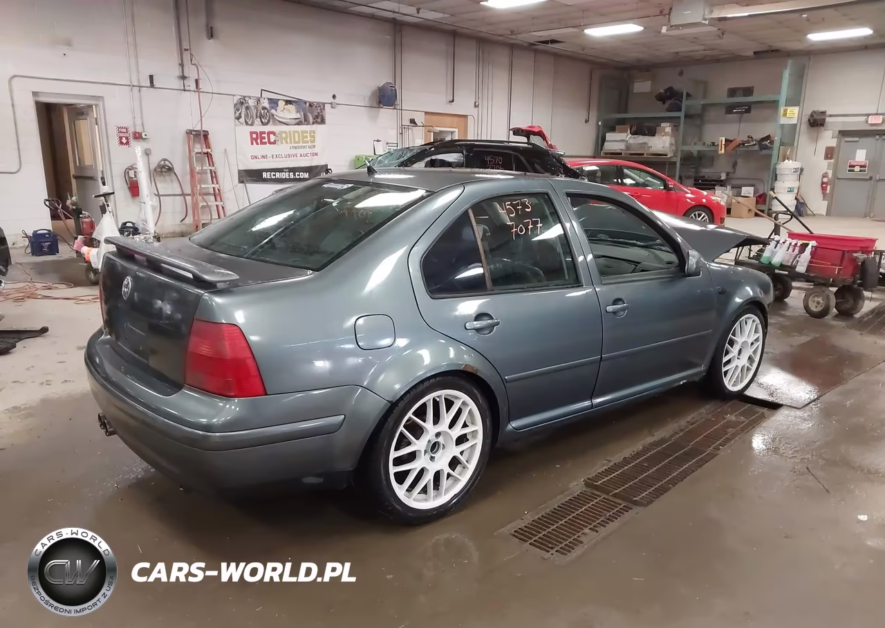 2003 Volkswagen Jetta Gli VIN:3VWVH69M73M125552 - 4
