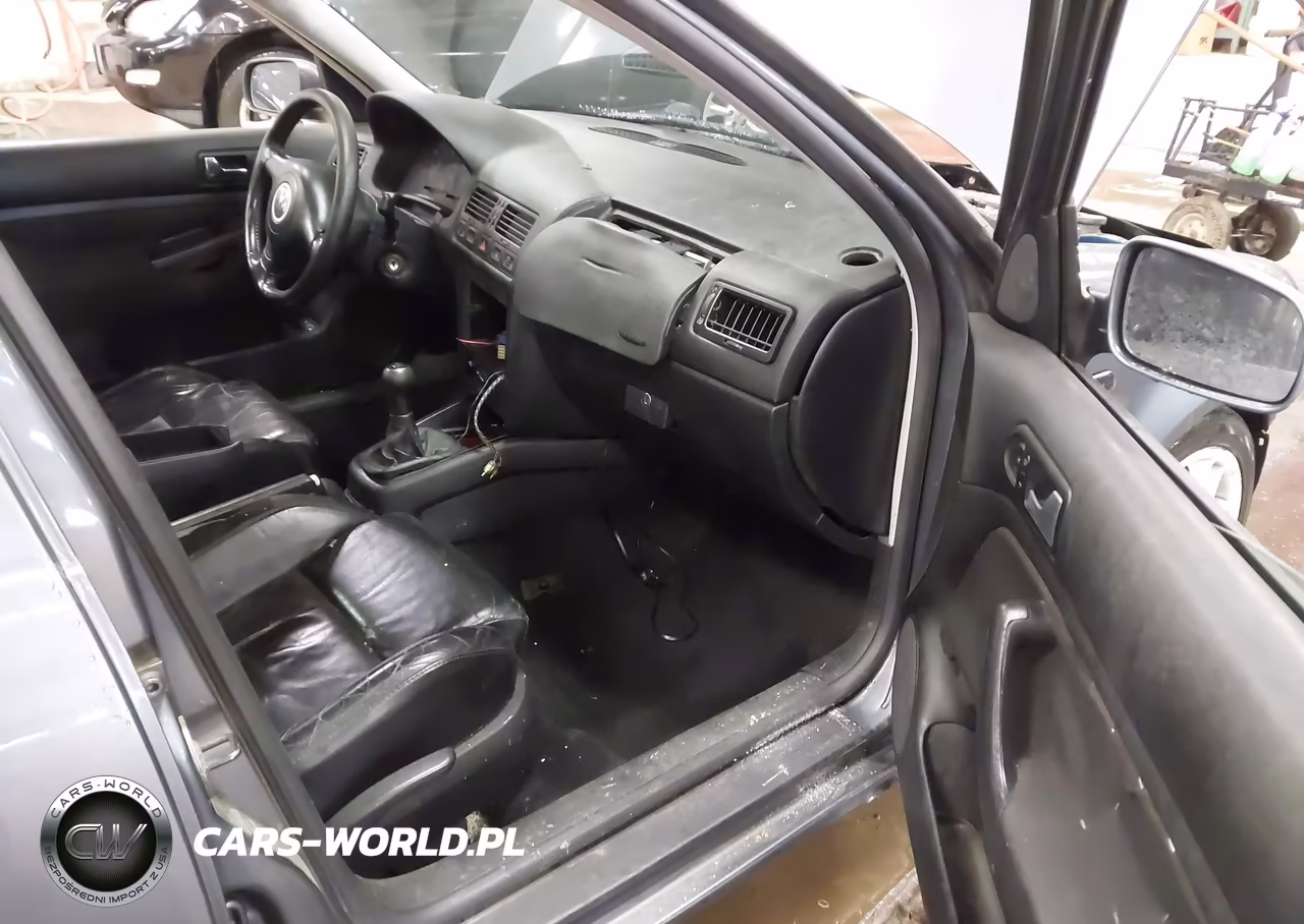 2003 Volkswagen Jetta Gli VIN:3VWVH69M73M125552 - 5