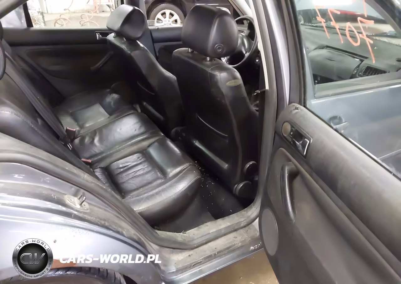 2003 Volkswagen Jetta Gli VIN:3VWVH69M73M125552 - 8