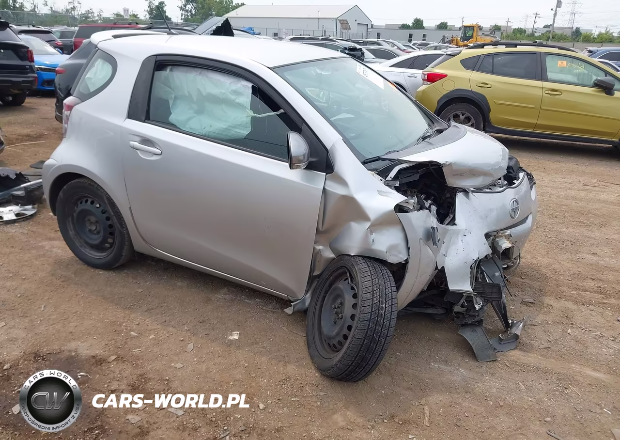 2012 Scion Iq – zdjęcie 1 z 17