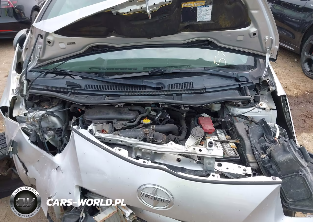 2012 Scion Iq VIN:JTNJJXB07CJ015791 - 10