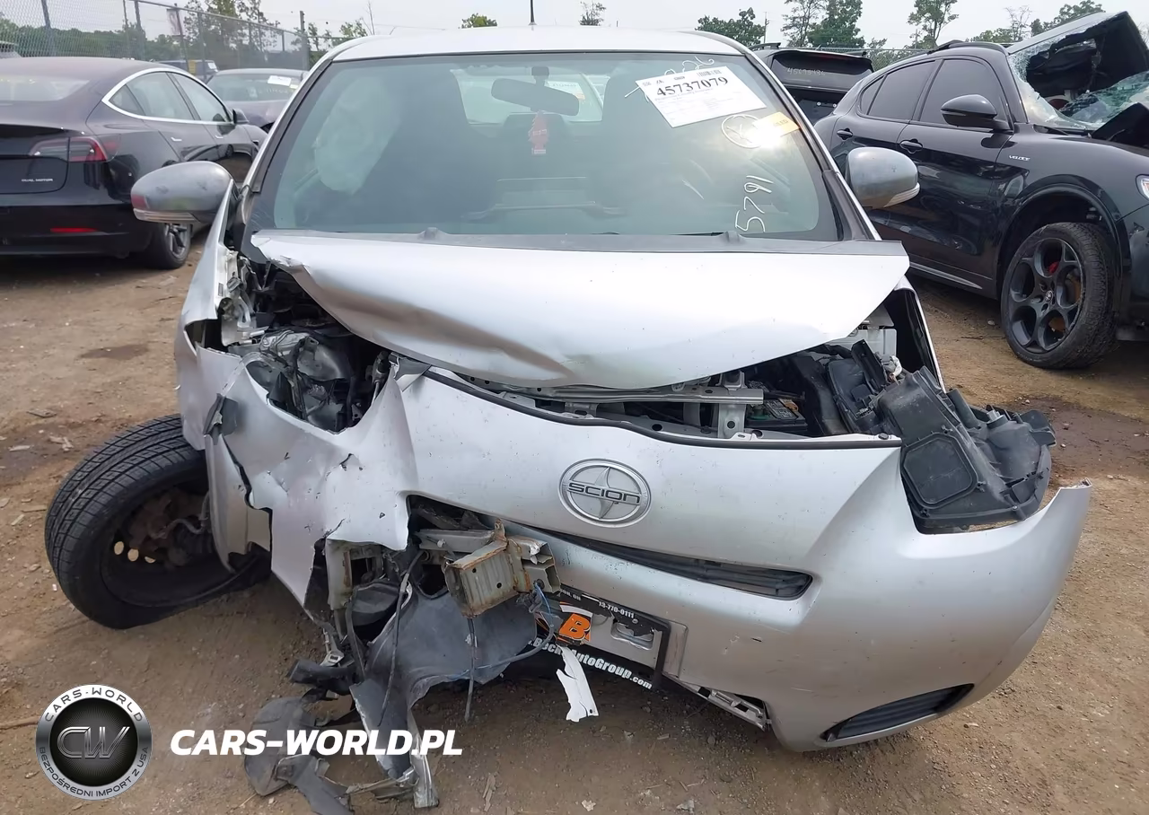 2012 Scion Iq VIN:JTNJJXB07CJ015791 - 13