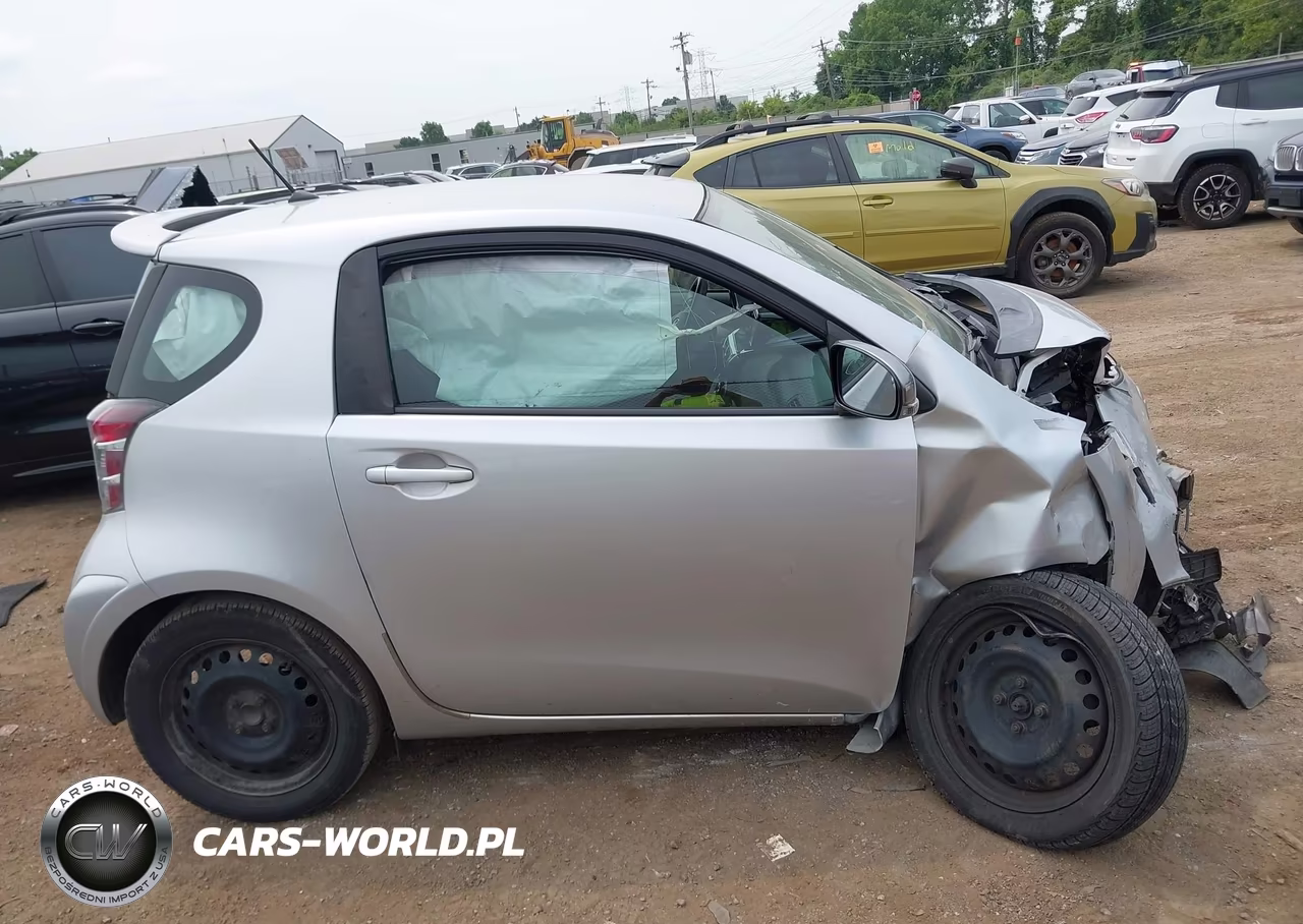 2012 Scion Iq VIN:JTNJJXB07CJ015791 - 14