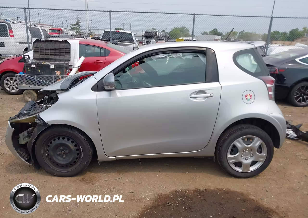 2012 Scion Iq VIN:JTNJJXB07CJ015791 - 15