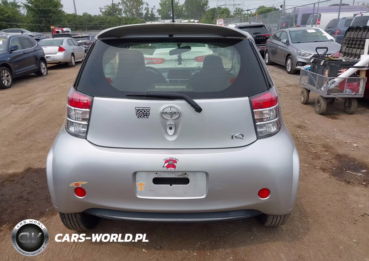 2012 Scion Iq VIN:JTNJJXB07CJ015791 - 17
