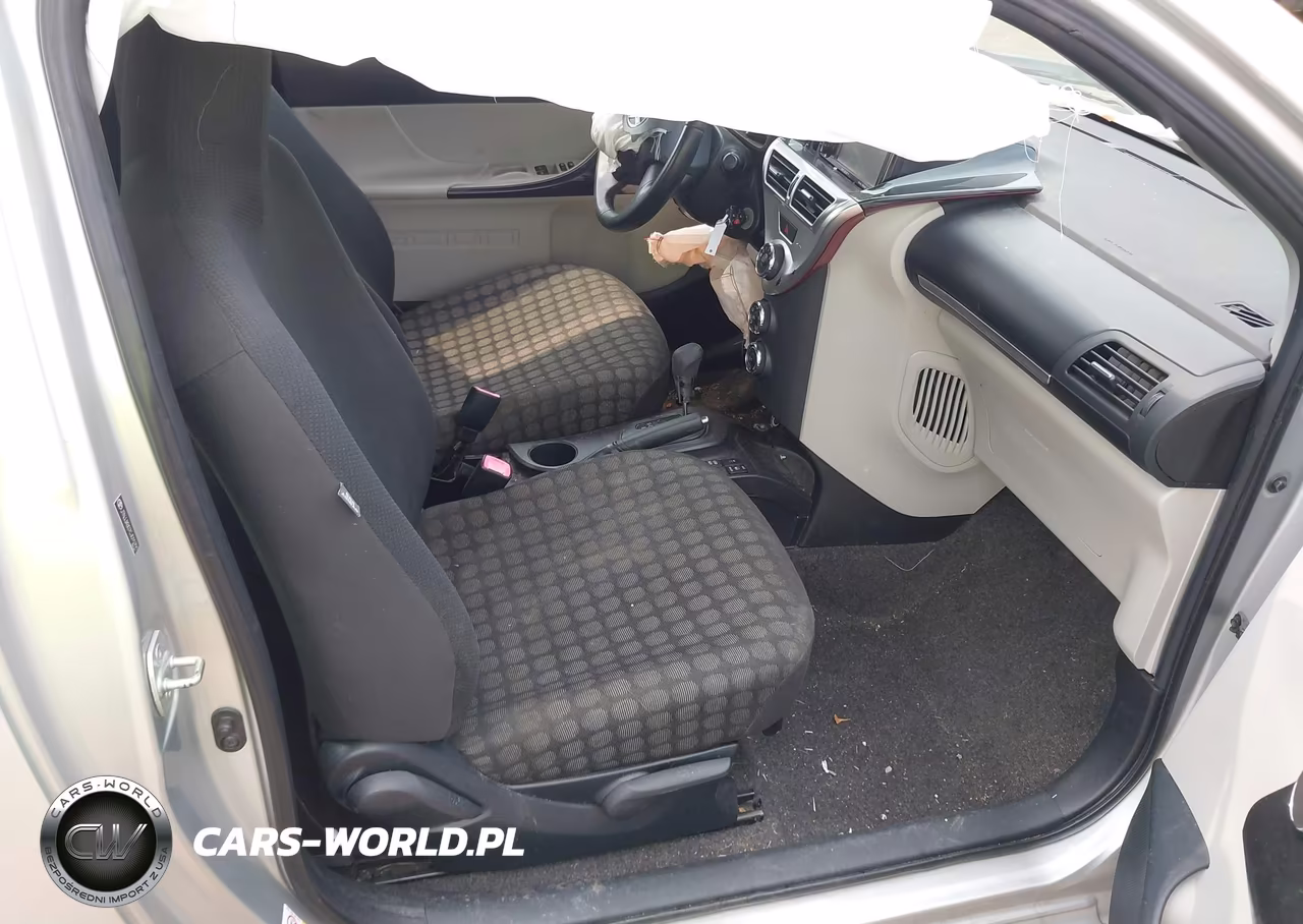 2012 Scion Iq VIN:JTNJJXB07CJ015791 - 5