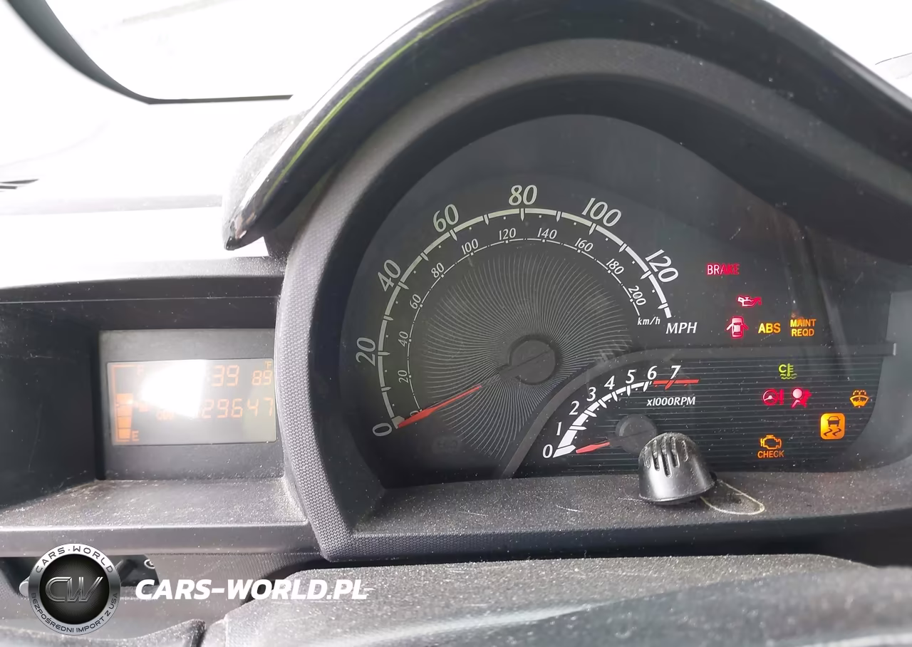 2012 Scion Iq VIN:JTNJJXB07CJ015791 - 7