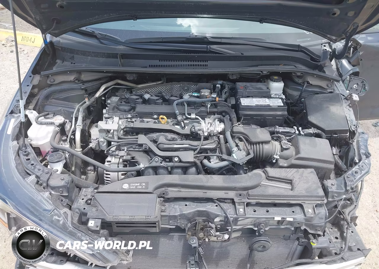 2026 Toyota Corolla Le VIN:5YFB4MDE8TP364459 - 10