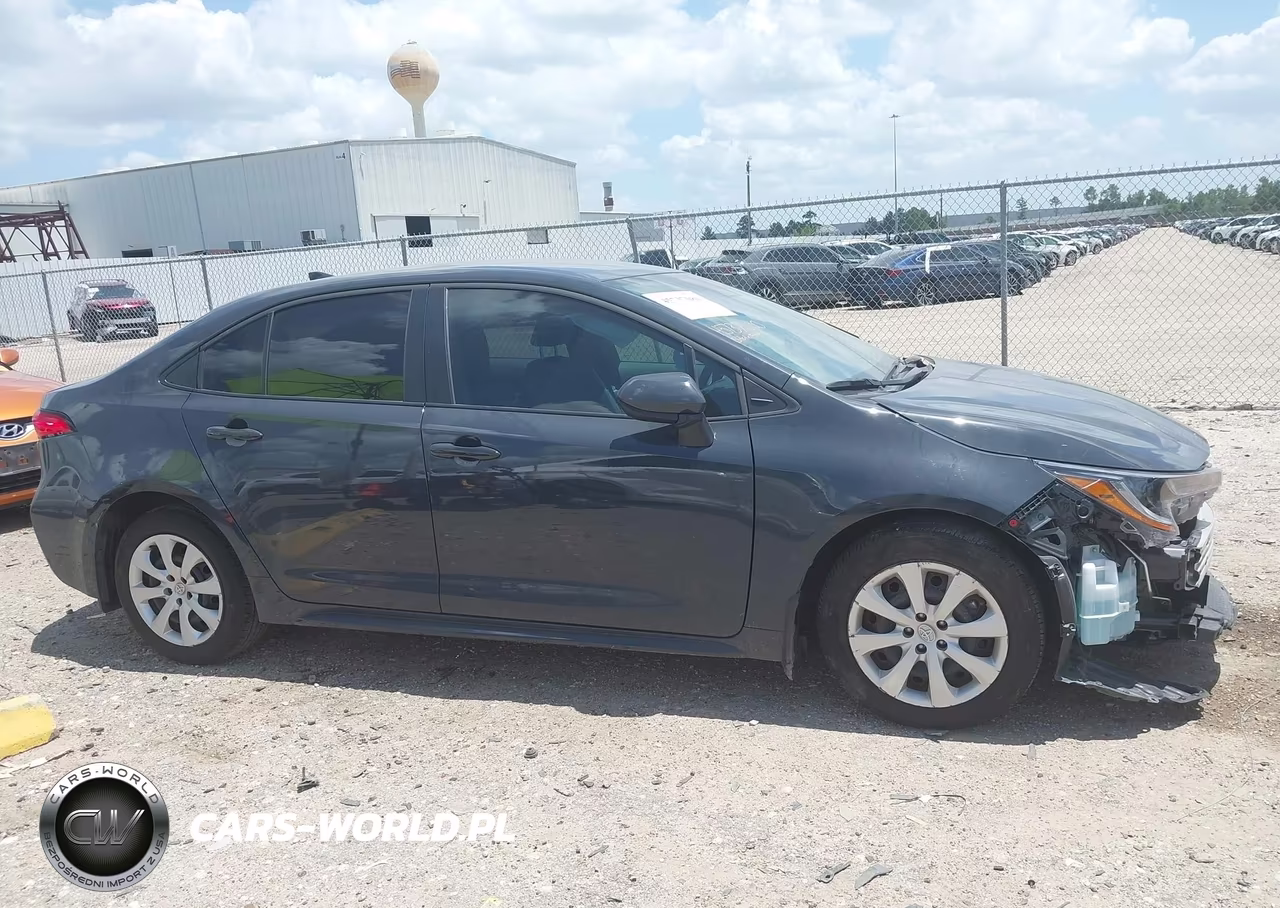 2026 Toyota Corolla Le VIN:5YFB4MDE8TP364459 - 14