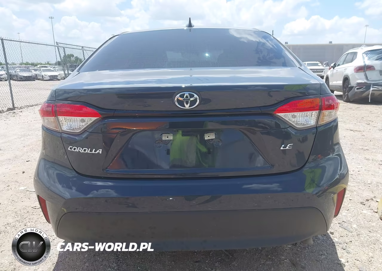 2026 Toyota Corolla Le VIN:5YFB4MDE8TP364459 - 17