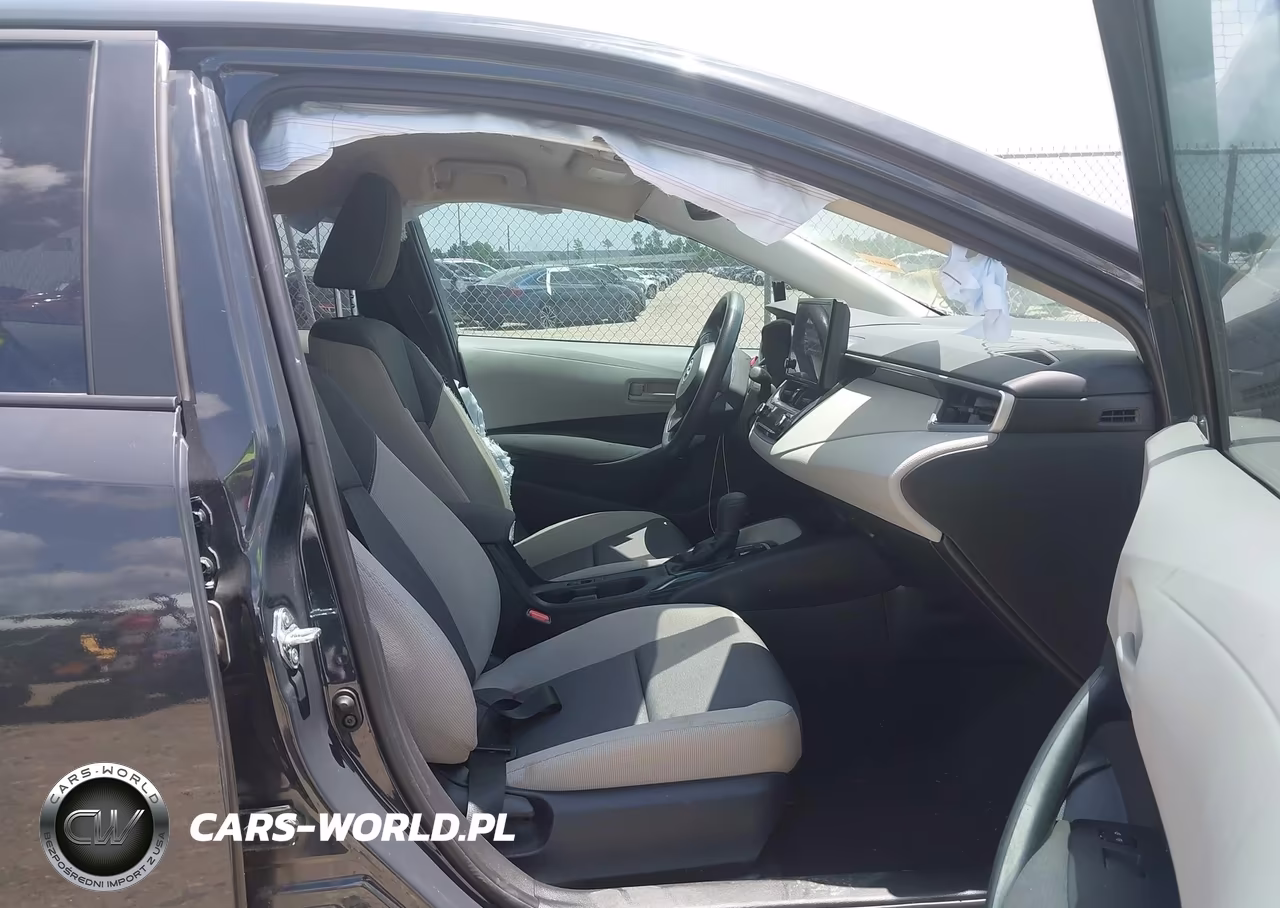 2026 Toyota Corolla Le VIN:5YFB4MDE8TP364459 - 5