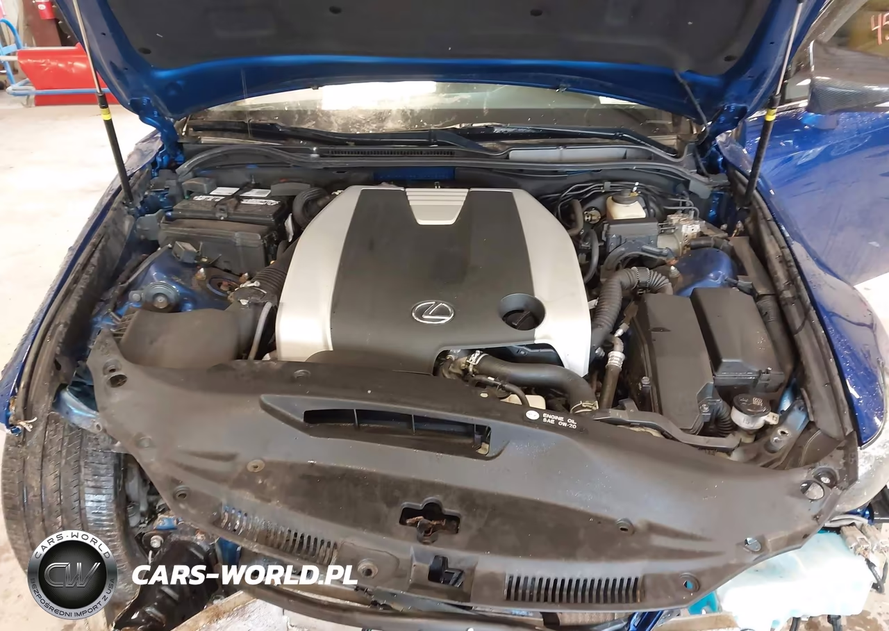 2016 Lexus Is 300 VIN:JTHCM1D23G5002503 - 10