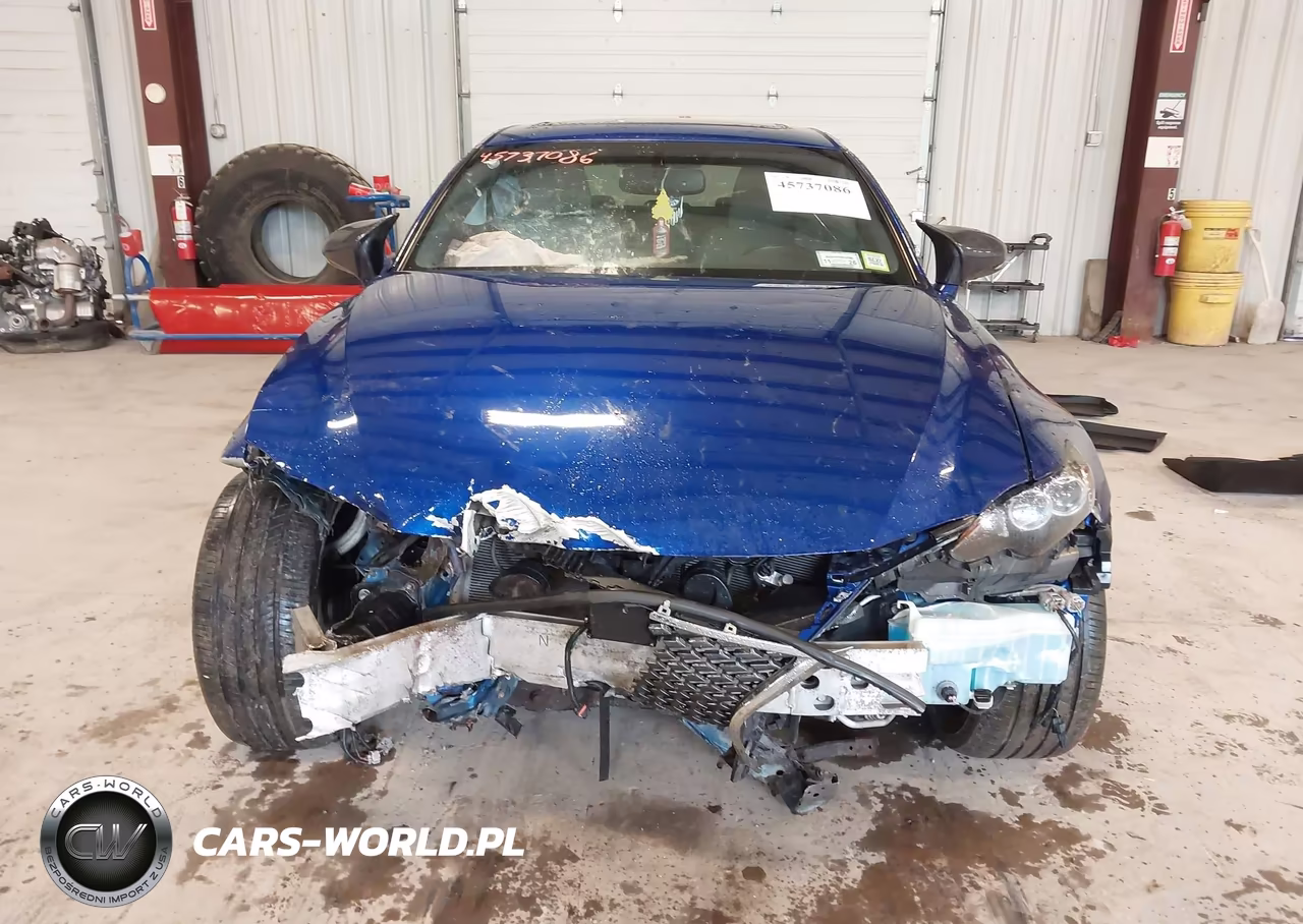 2016 Lexus Is 300 VIN:JTHCM1D23G5002503 - 12