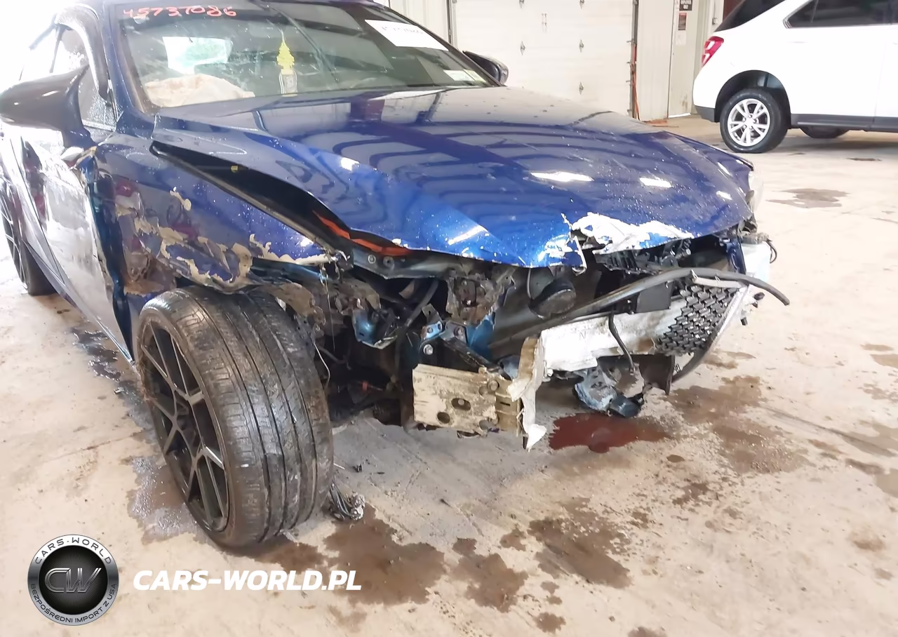 2016 Lexus Is 300 VIN:JTHCM1D23G5002503 - 6