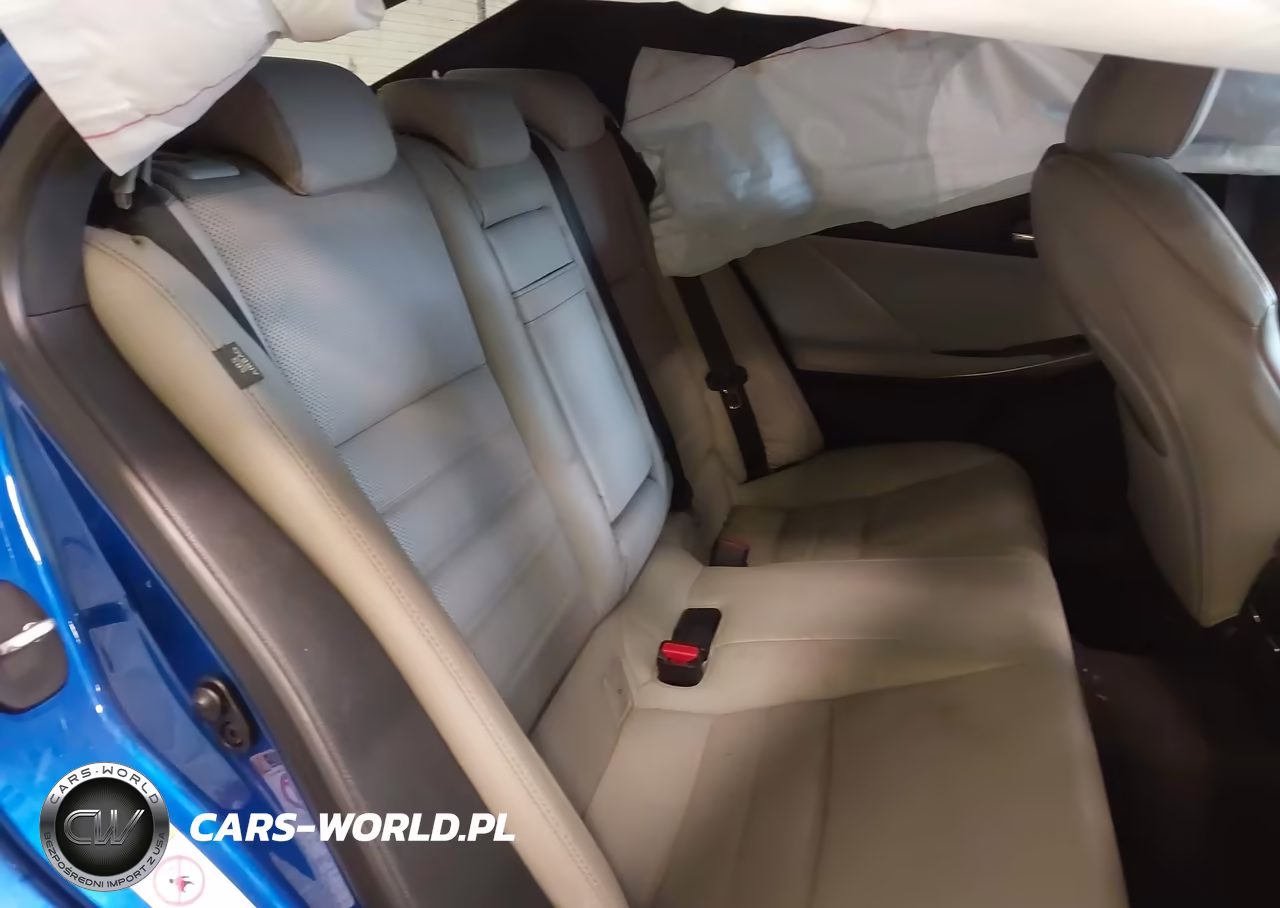 2016 Lexus Is 300 VIN:JTHCM1D23G5002503 - 8