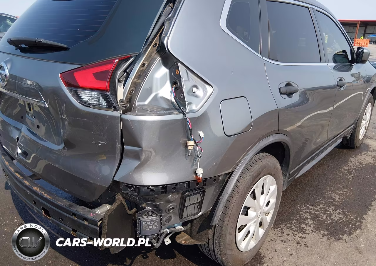 2020 Nissan Rogue S Fwd VIN:JN8AT2MT7LW008579 - 19