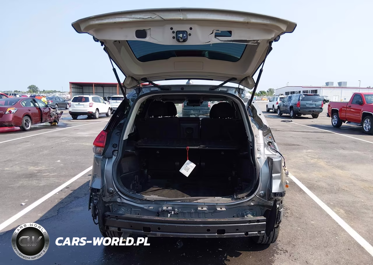 2020 Nissan Rogue S Fwd VIN:JN8AT2MT7LW008579 - 20