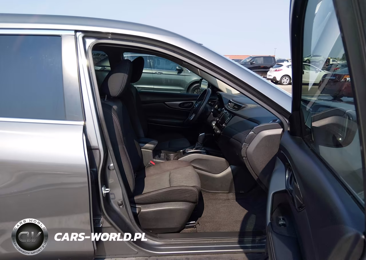 2020 Nissan Rogue S Fwd VIN:JN8AT2MT7LW008579 - 5