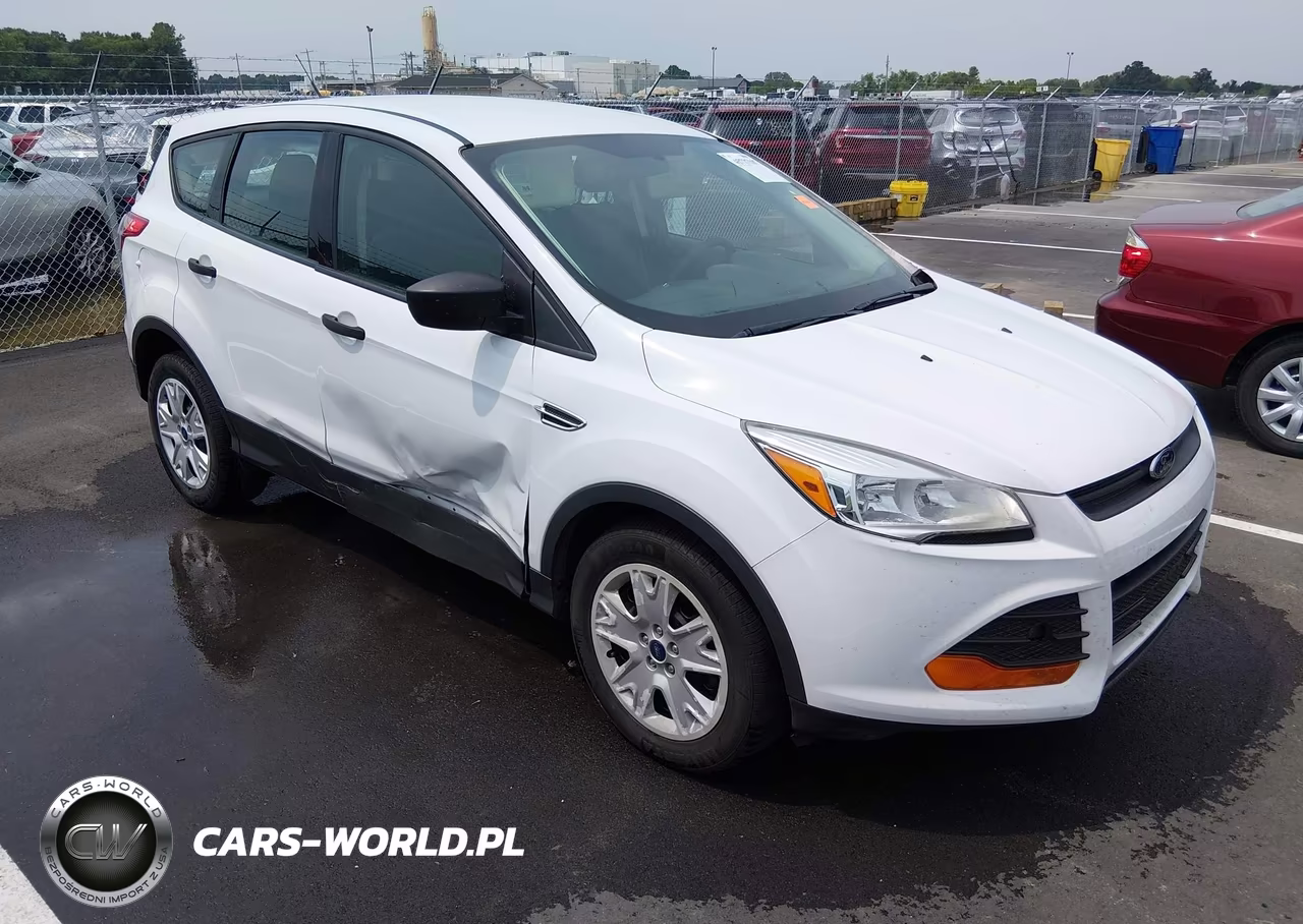 2014 Ford Escape S