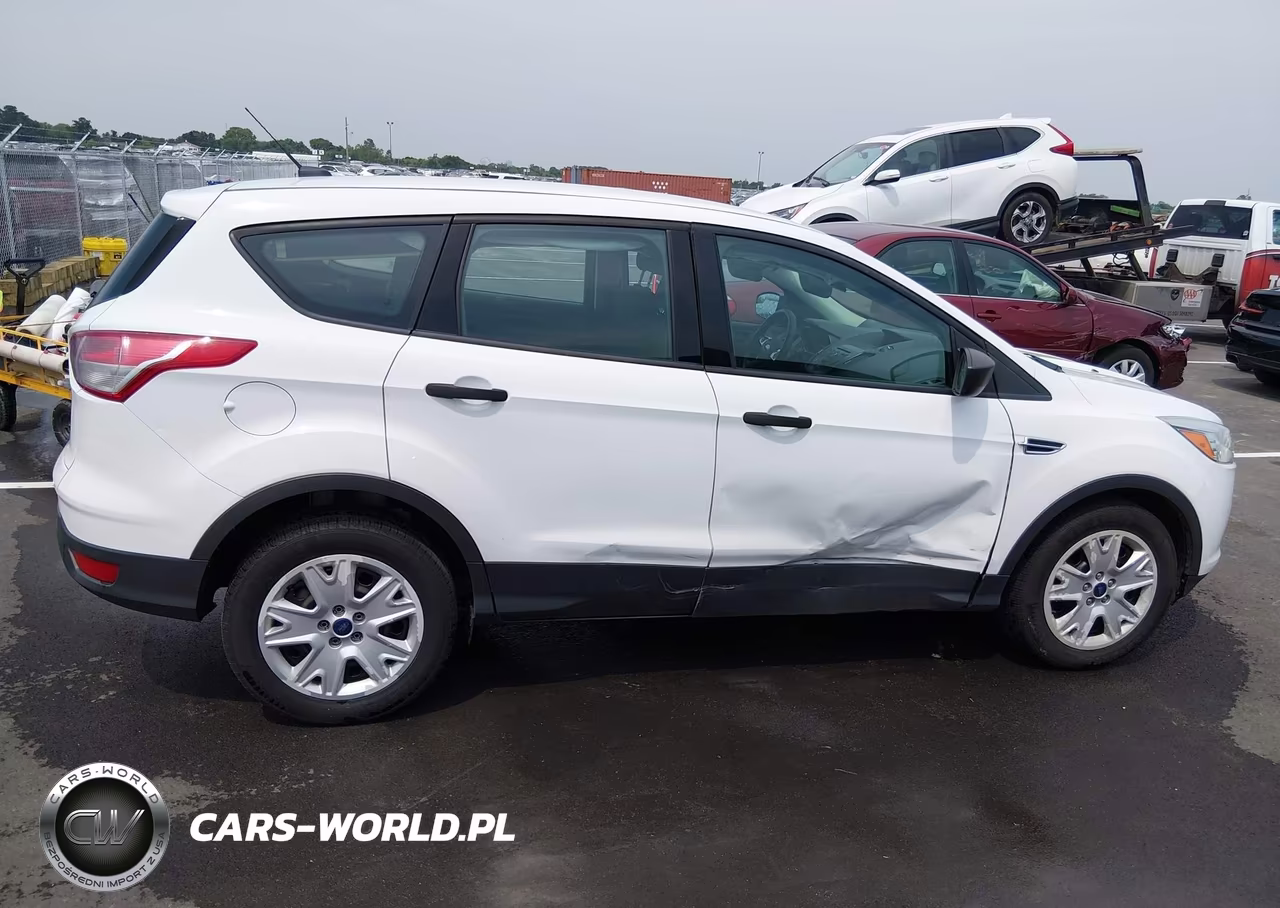 2014 Ford Escape S VIN:1FMCU0F73EUD29678 - 13