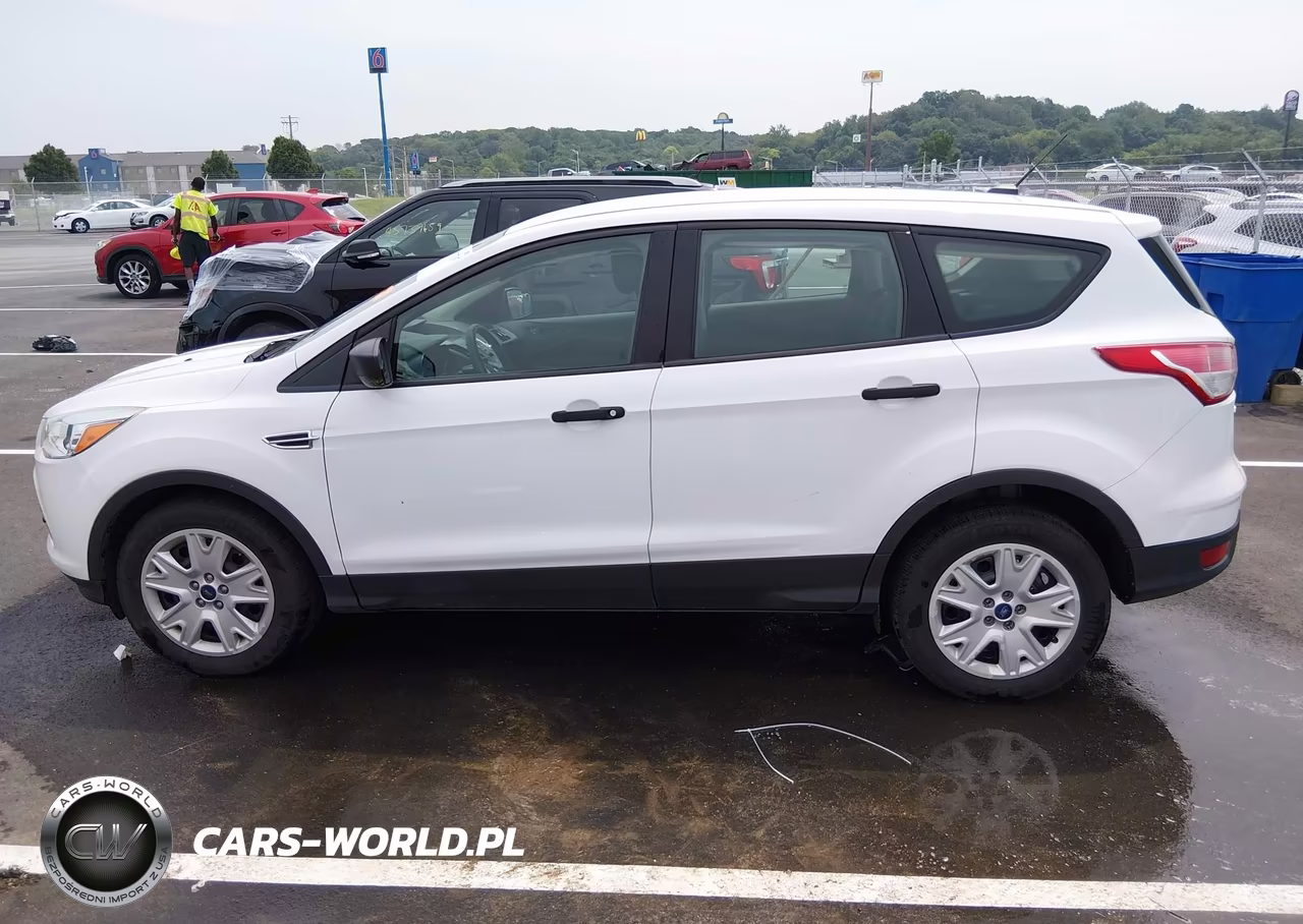 2014 Ford Escape S VIN:1FMCU0F73EUD29678 - 14
