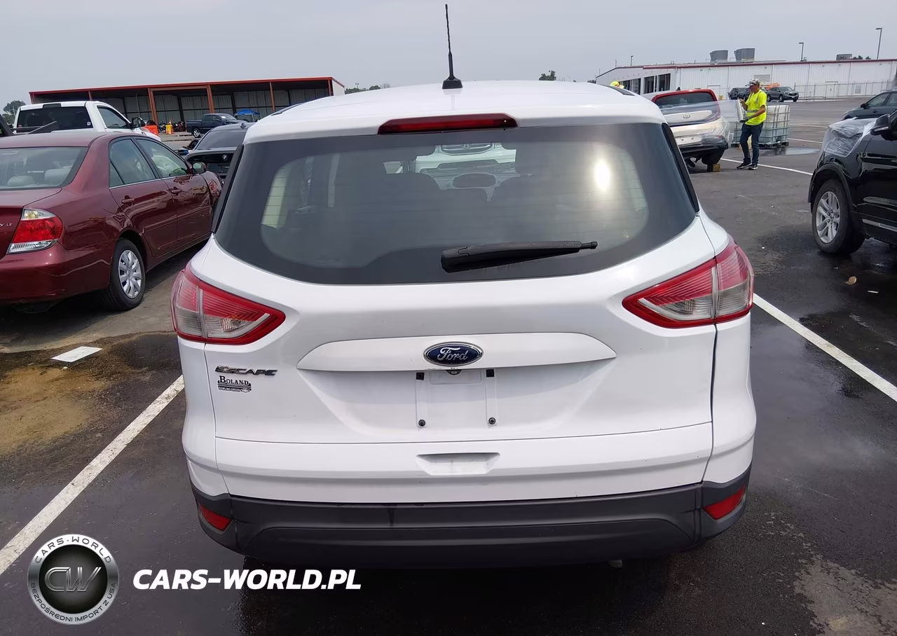 2014 Ford Escape S VIN:1FMCU0F73EUD29678 - 16
