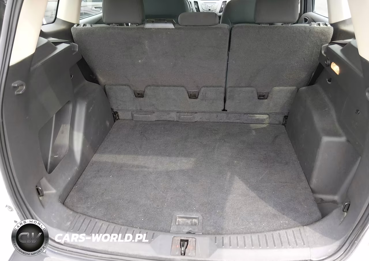 2014 Ford Escape S VIN:1FMCU0F73EUD29678 - 17