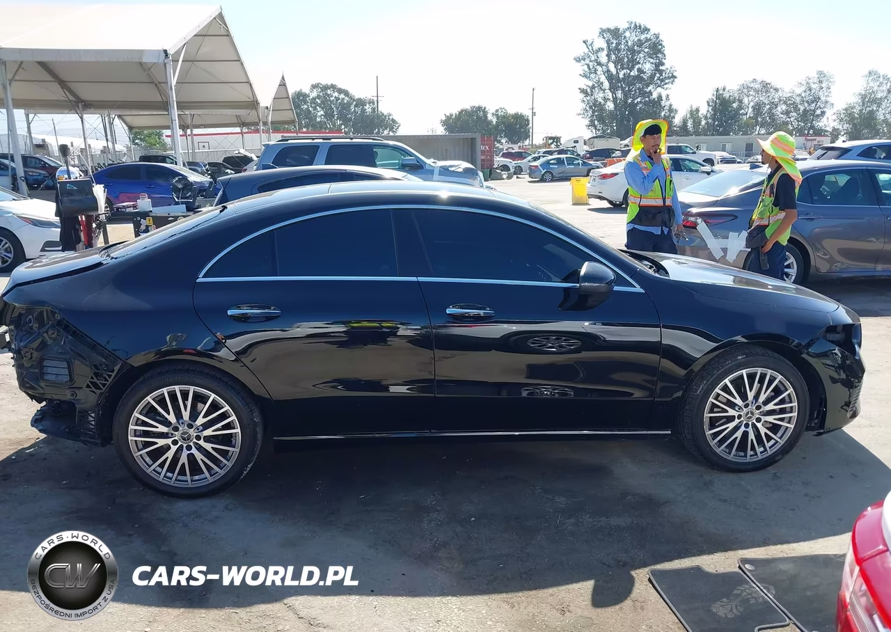 2025 Mercedes-Benz Cla 250 Coupe VIN:W1K5J4GB3SN501977 - 14