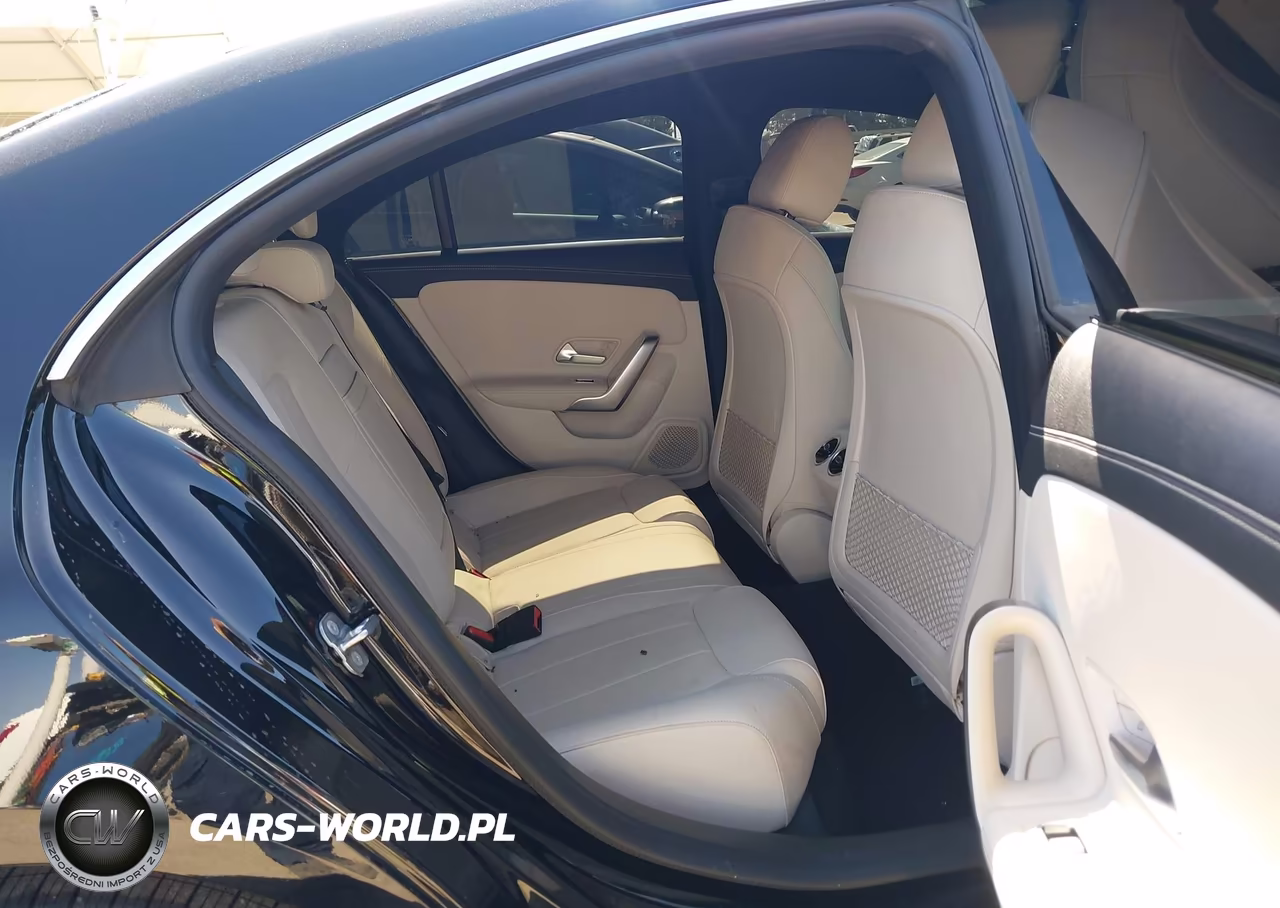 2025 Mercedes-Benz Cla 250 Coupe VIN:W1K5J4GB3SN501977 - 8
