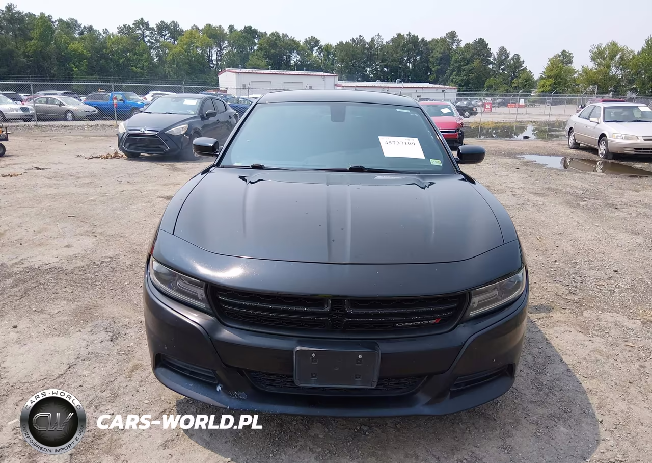 2015 Dodge Charger Se VIN:2C3CDXBG6FH776484 - 12