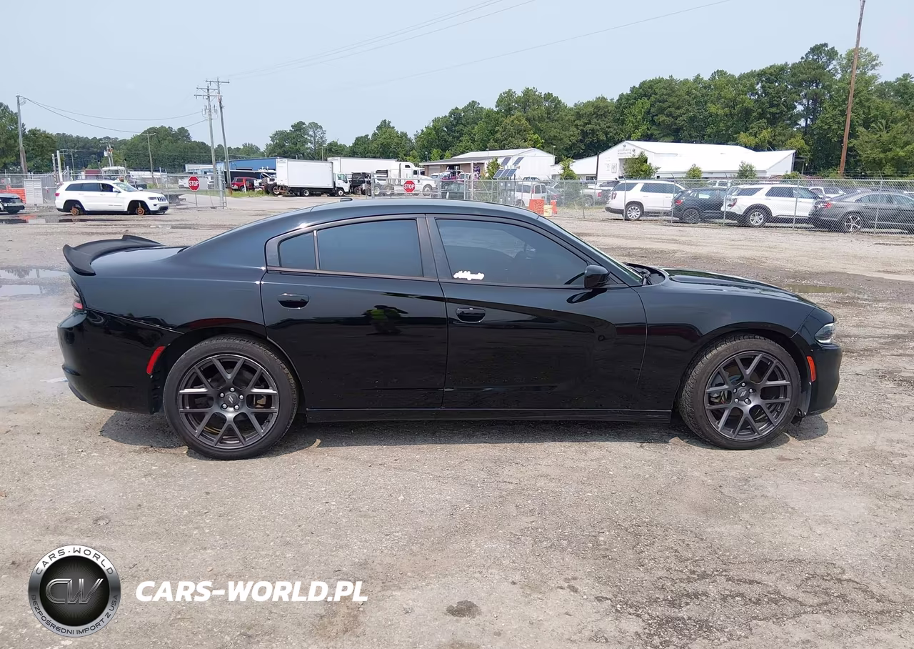 2015 Dodge Charger Se VIN:2C3CDXBG6FH776484 - 13